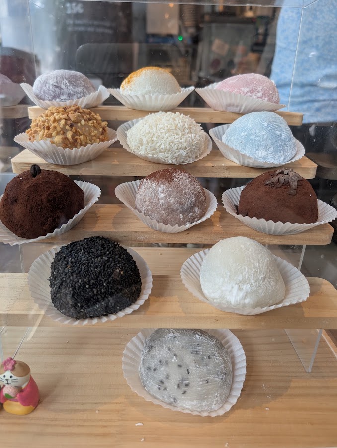 Manufaktur Mochi-Probierbox